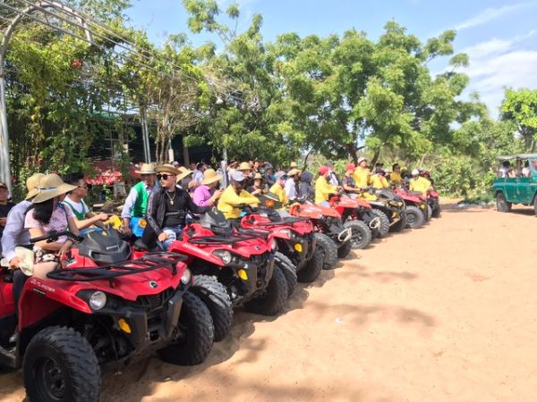 Mui Ne Vietnam Travel Guide